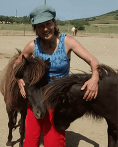 Skyros Horse Project testimonial